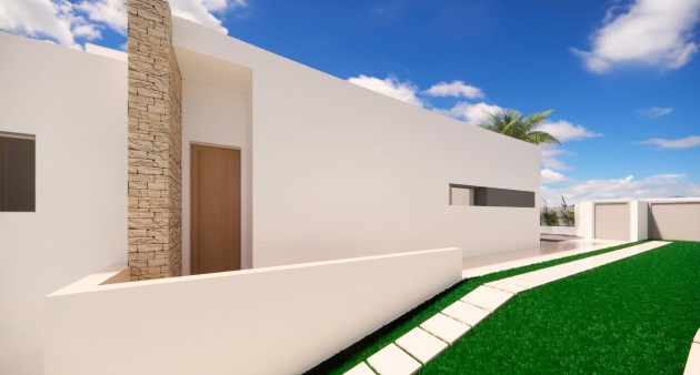 New Build - Villa - Pilar de La Horadada - Pinar de Campoverde