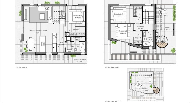 New Build - Villa - Polop - Urbanizaciones