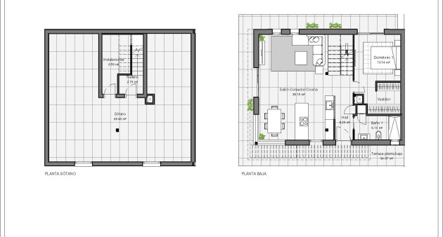 New Build - Villa - Polop - Urbanizaciones