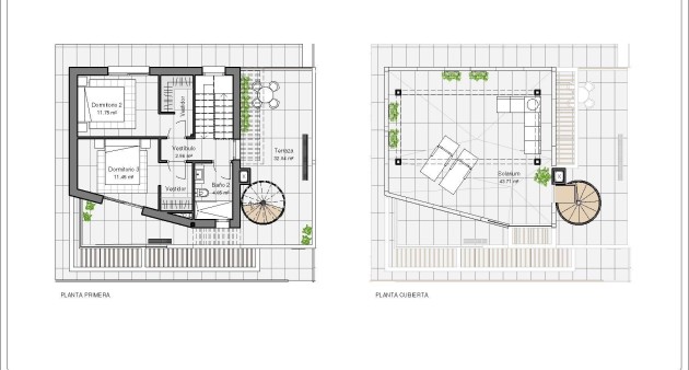 New Build - Villa - Polop - Urbanizaciones