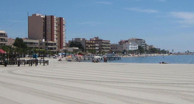 Nueva construcción  - Chalet - San Pedro del Pinatar - Pueblo