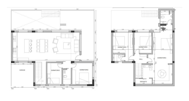 Nueva construcción  - Chalet - Fortuna - Urb. Kalendas