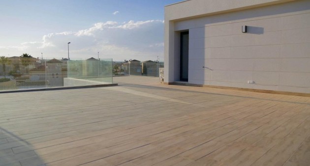 Nueva construcción  - Chalet - Orihuela costa - Dehesa de Campoamor