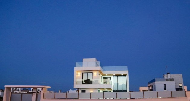 New Build - Villa - Orihuela costa - Campoamor