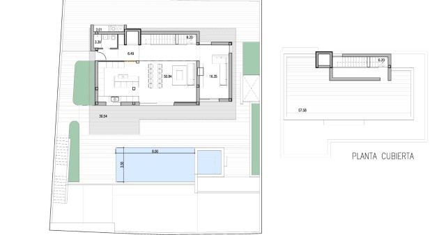 Nueva construcción  - Chalet - Orihuela costa - Dehesa de Campoamor