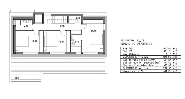 Nybygg - Villa - Orihuela costa - Dehesa de Campoamor