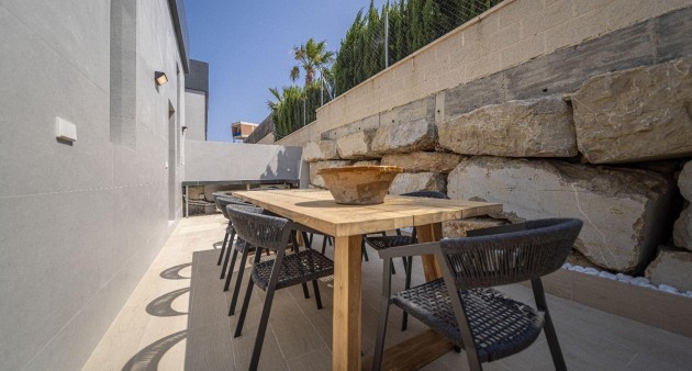 Nowo zbudowane - Town House - Ciudad Quesada - Rojales - La Marquesa Golf