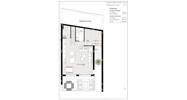 Nueva construcción  - Town House - Ciudad Quesada - Rojales - La Marquesa Golf