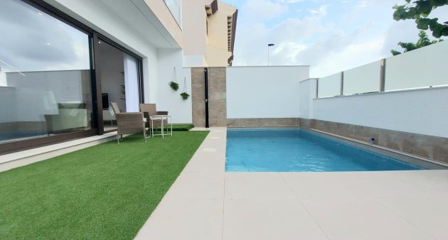 New Build - Villa - San Pedro del Pinatar - El salero