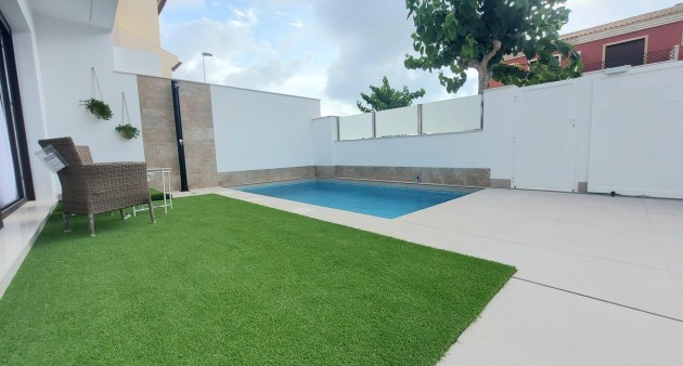 New Build - Villa - San Pedro del Pinatar - El salero