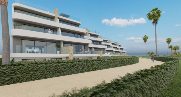 New Build - Penthouse - Finestrat - Camporrosso village