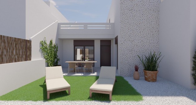 New Build - Bungalow - Algorfa - La finca golf