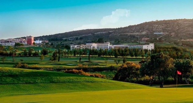 Nybygg - Bungalow - Algorfa - La finca golf