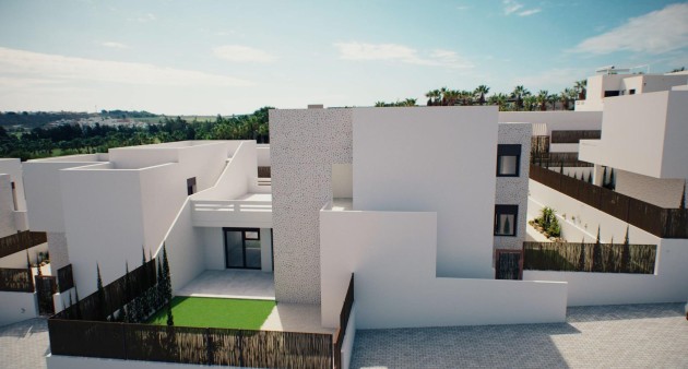 Nouvelle construction - Bungalow - Algorfa - La finca golf