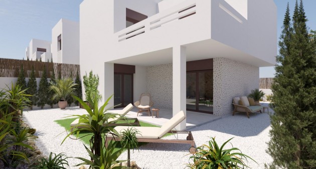 New Build - Bungalow - Algorfa - La finca golf