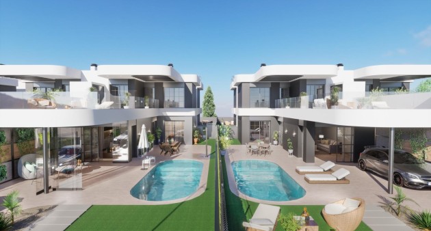 Nueva construcción  - Chalet - Los Alcázares - Serena Golf