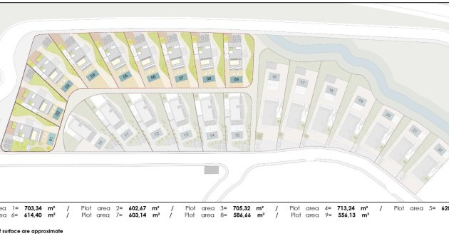 New Build - Villa - Finestrat - Campana garden