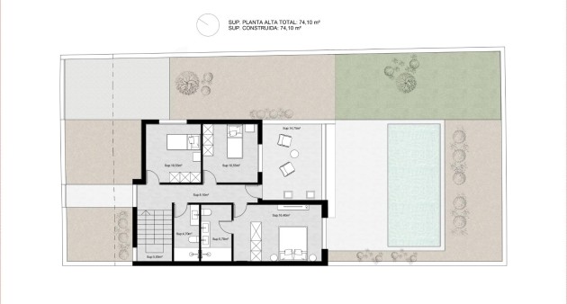 New Build - Villa - Molina De Segura - Urb. La Quinta