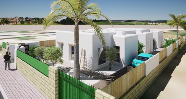 Nouvelle construction - Villa - Alfas del Pi - Arabí