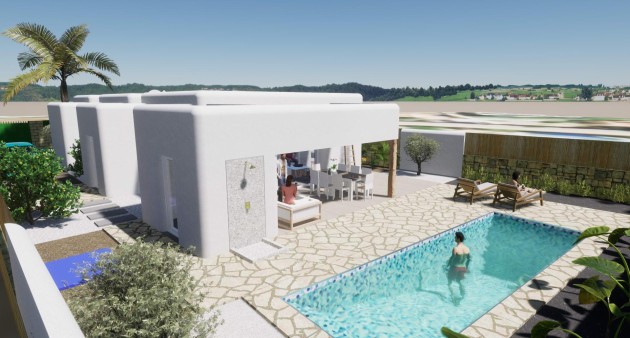 Nouvelle construction - Villa - Alfas del Pi - Arabí