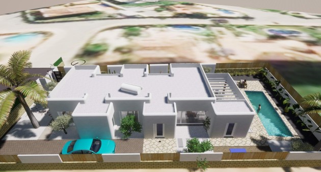 Nueva construcción  - Chalet - Alfas del Pi - Arabí