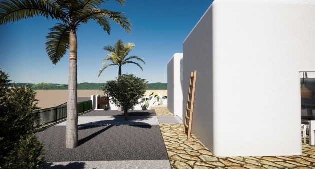 New Build - Villa - Alfas del Pi - Arabí