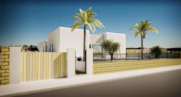 Nouvelle construction - Villa - Alfas del Pi - Arabí