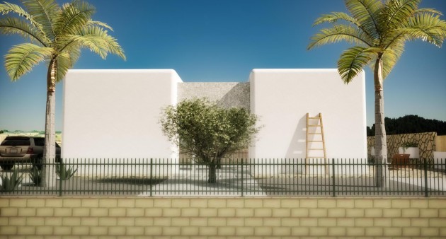 Nouvelle construction - Villa - Alfas del Pi - Arabí