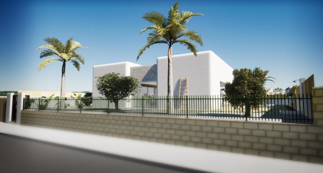 Nouvelle construction - Villa - Alfas del Pi - Arabí