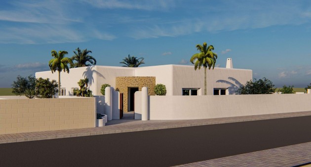 Nouvelle construction - Villa - Alfas del Pi - Arabí