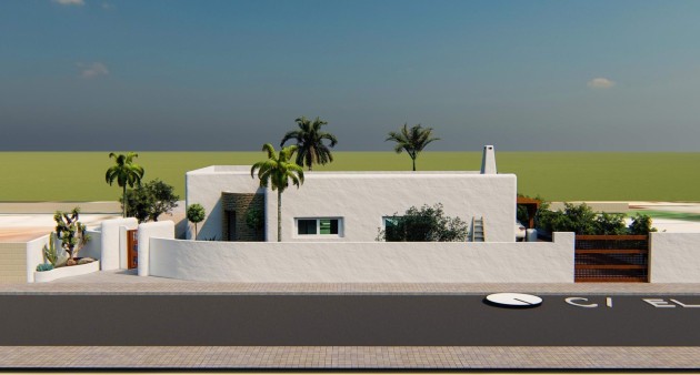 Nouvelle construction - Villa - Alfas del Pi - Arabí