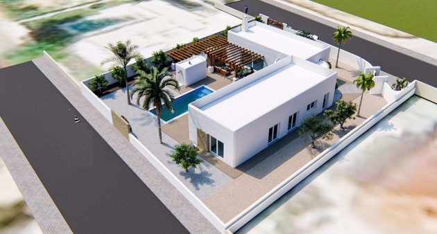 Nouvelle construction - Villa - Alfas del Pi - Arabí