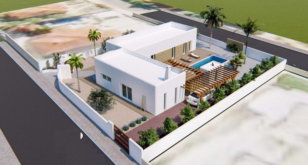 Nouvelle construction - Villa - Alfas del Pi - Arabí