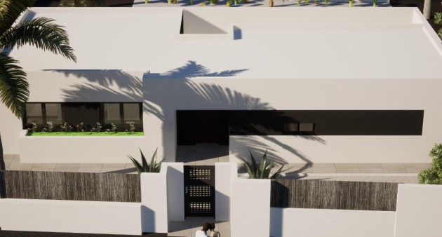 New Build - Villa - Alfas del Pi - Arabí