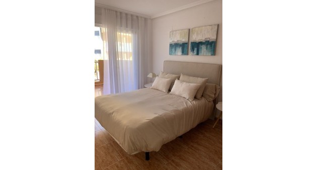 Nowo zbudowane - Apartament - La Manga