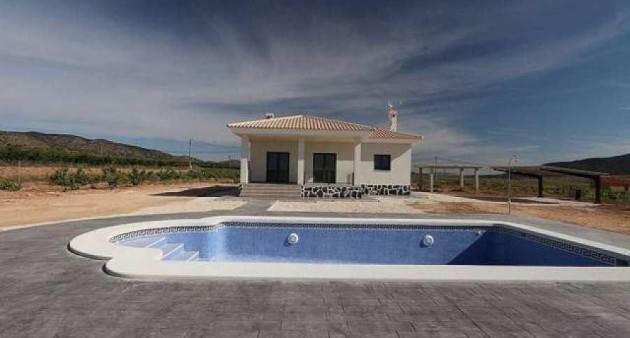 New Build - Villa - Pinoso - Camino Del Prado