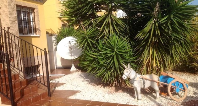 Sale - Villa - Lo Crispin