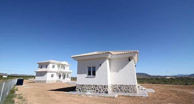 Nueva construcción  - Chalet - Pinoso - Camino Del Prado