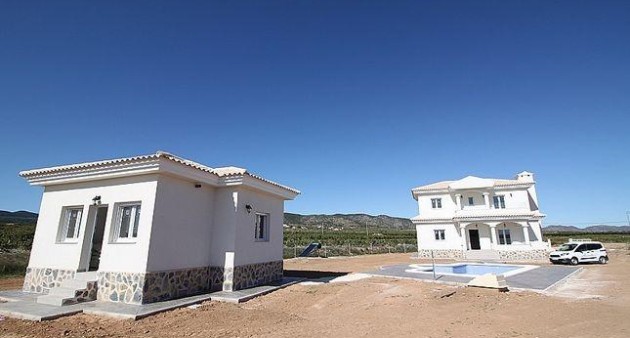 Nueva construcción  - Chalet - Pinoso - Camino Del Prado