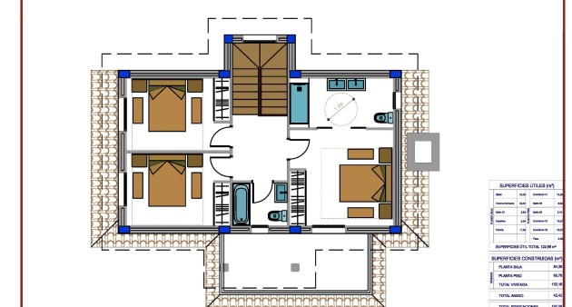 New Build - Villa - Pinoso - Camino Del Prado