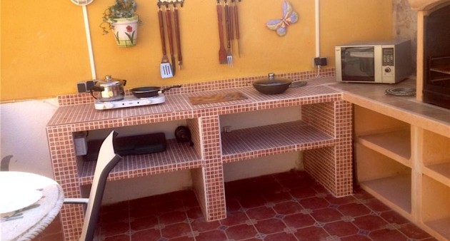 Sale - Villa - Lo Crispin