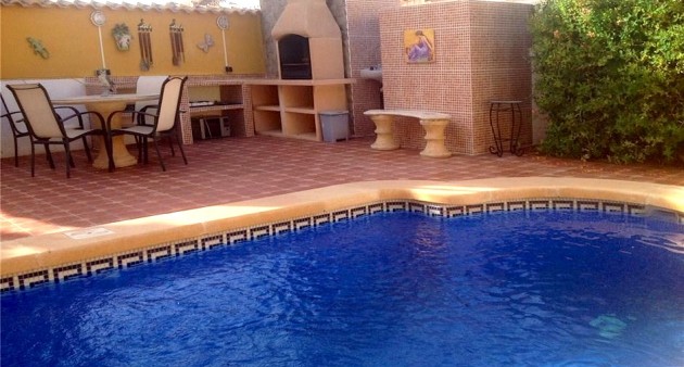 Sale - Villa - Lo Crispin