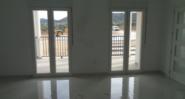 Nueva construcción  - Chalet - Pinoso - Camino Del Prado