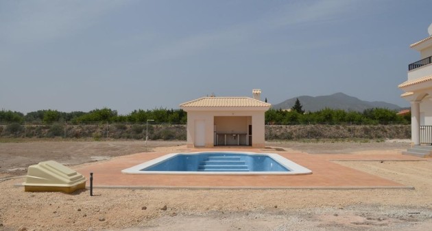 Nueva construcción  - Chalet - Pinoso - Camino Del Prado