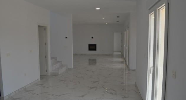 Nueva construcción  - Chalet - Pinoso - Camino Del Prado