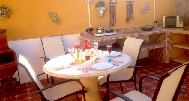Sale - Villa - Lo Crispin