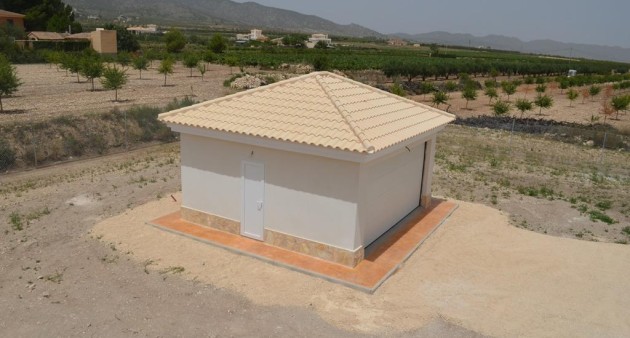 Nueva construcción  - Chalet - Pinoso - Camino Del Prado