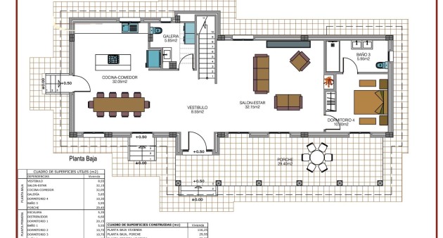 New Build - Villa - Pinoso - Camino Del Prado