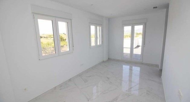 Nueva construcción  - Chalet - Pinoso - Camino Del Prado