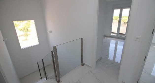 Nueva construcción  - Chalet - Pinoso - Camino Del Prado